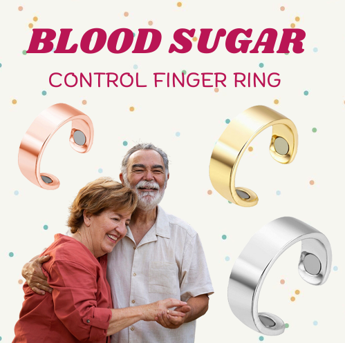 Men’s Magnetic Therapy Ring – Pain Relief Bio-Energy Band (Black, Silver, Copper, Gold)** - QualityShop