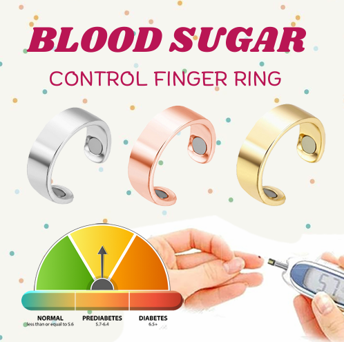 Men’s Magnetic Therapy Ring – Pain Relief Bio-Energy Band (Black, Silver, Copper, Gold)** - QualityShop